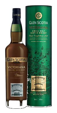 Glen Scotia Victoriana